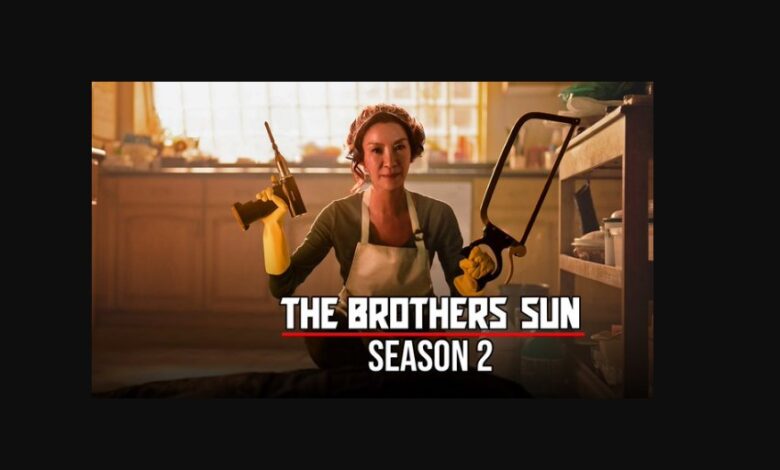 The Brothers Sun Season 3