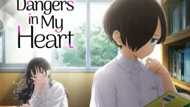 The Dangers in My Heart Chapter 140