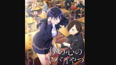 The Dangers in My Heart Season 2 Episode 4