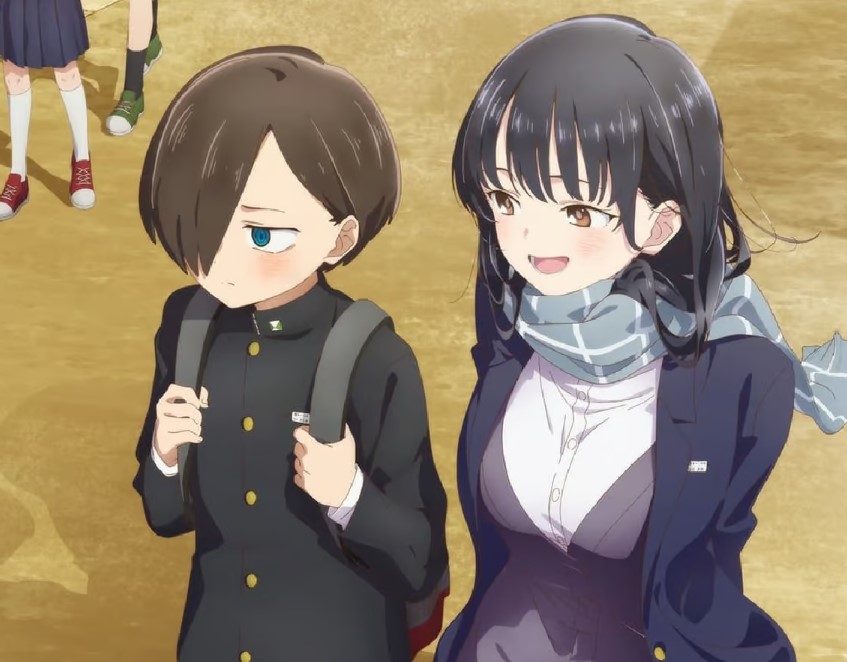 The Dangers in My Heart Season 3 spoiler