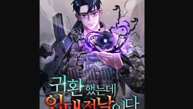 The Dark Mages Return to Enlistment Chapter 49 Release Date