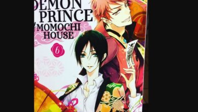 The Demon Prince Of Momochi House Episode 1 Release Date