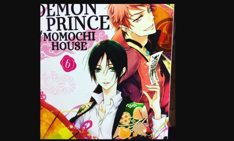 The Demon Prince Of Momochi House Episode 1 Release Date, English Dub
