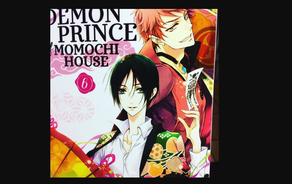 The Demon Prince Of Momochi House Episode 1 Release Date, English Dub
