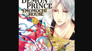 The Demon Prince Of Momochi House Season 1 Episode 1