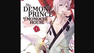 The Demon Prince of Momochi House Season 2