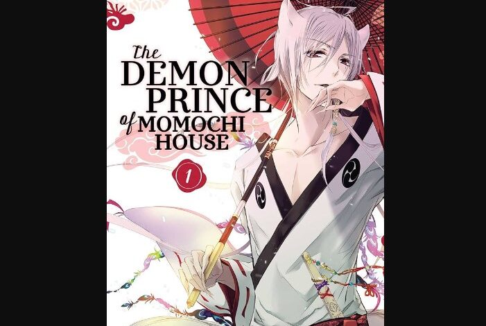 The Demon Prince of Momochi House Season 2