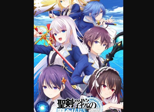 The Demon Sword Master of Excalibur Academy Episode 13 & 14