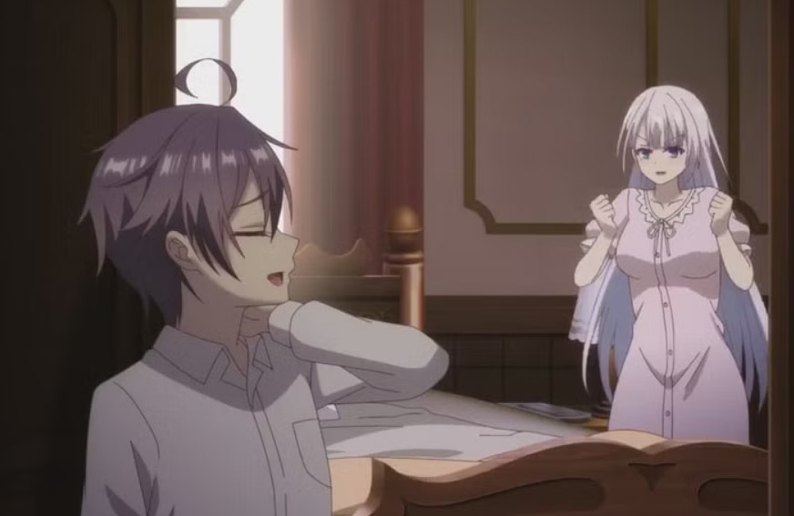The Demon Sword Master of Excalibur Academy Episode 13 & 14 spoiler
