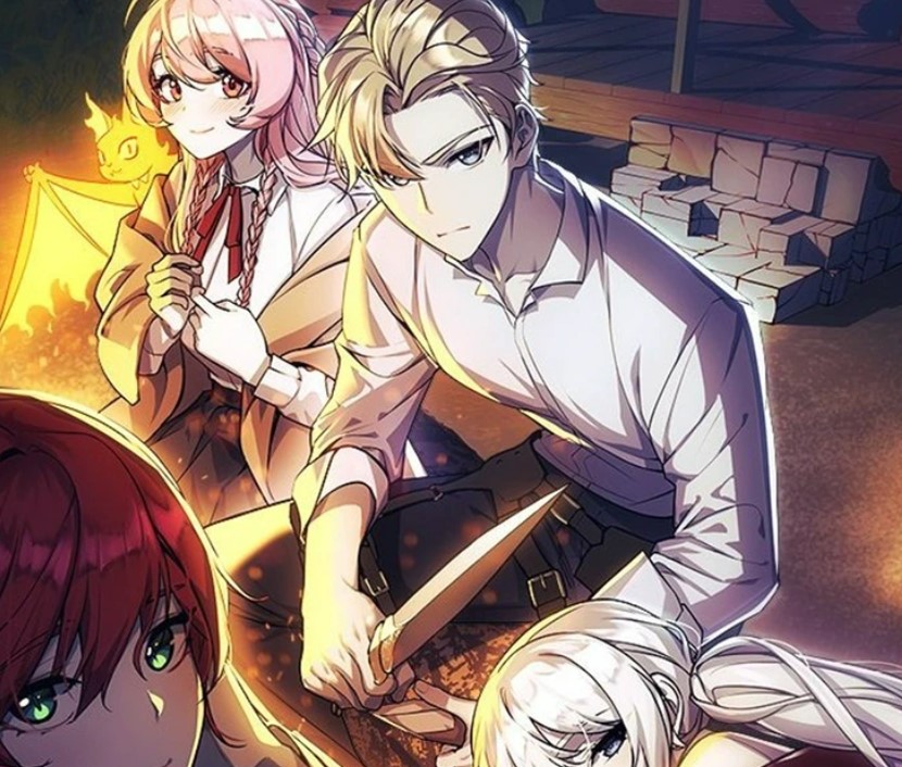 The Extra’s Academy Survival Guide Chapter 10 plot