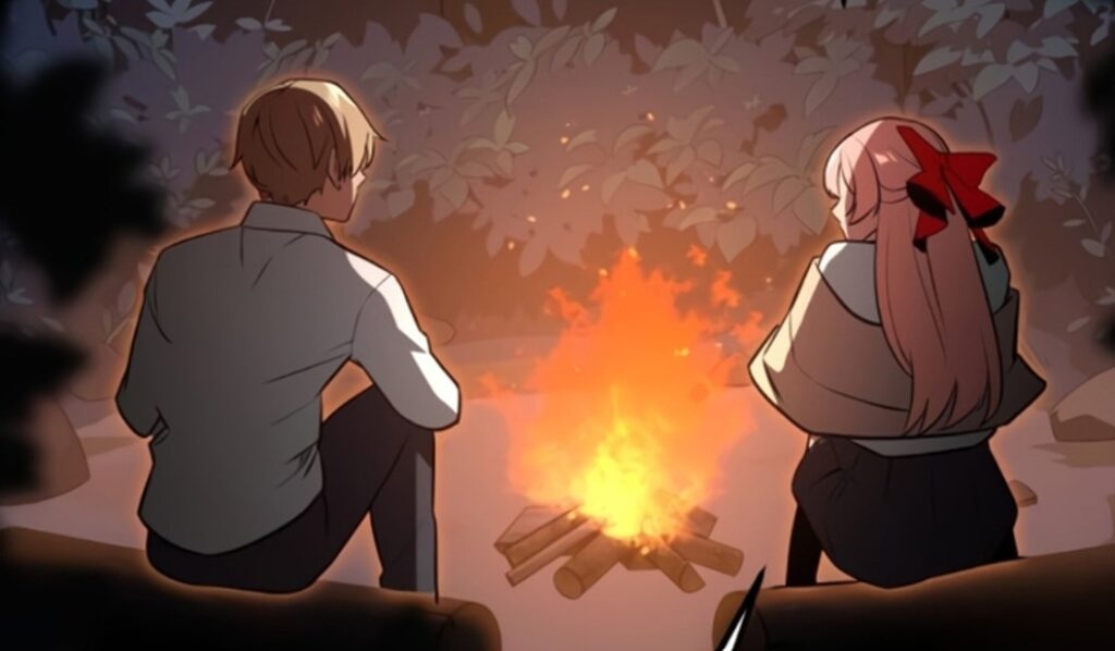 The Extra’s Academy Survival Guide Chapter 8 plot