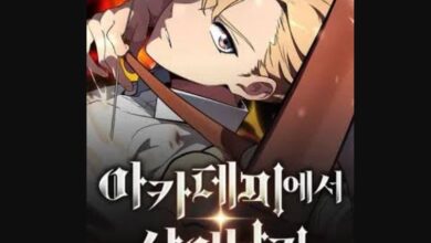 The Extra’s Academy Survival Guide Chapter 9
