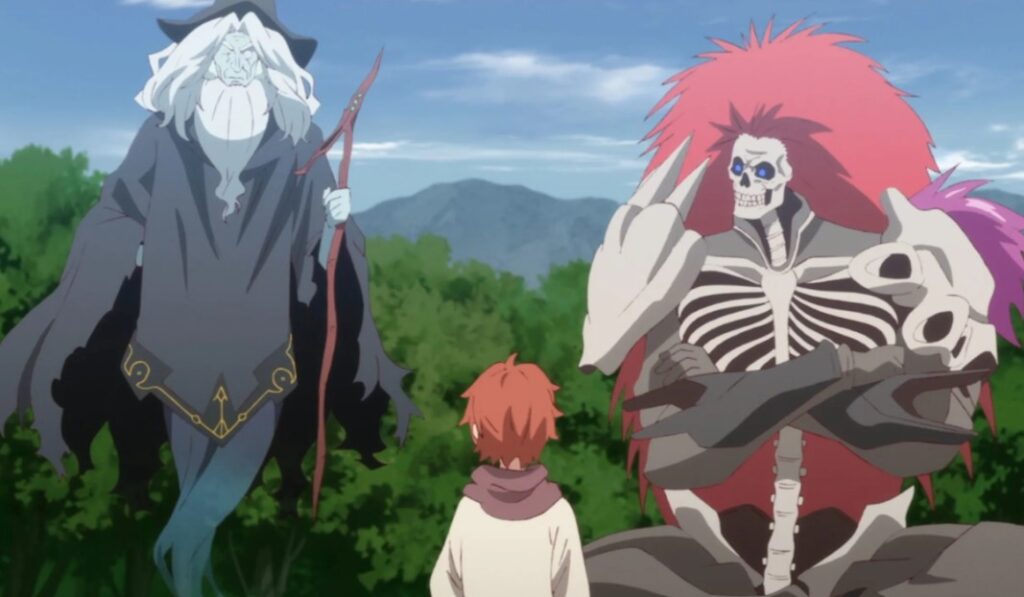 The Faraway Paladin Season 2 Episode 13 & 14 release date