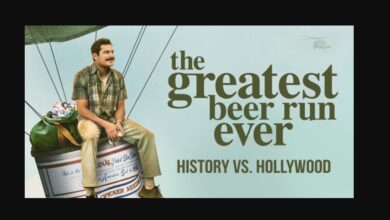 The Greatest Beer Run Ever Part 2