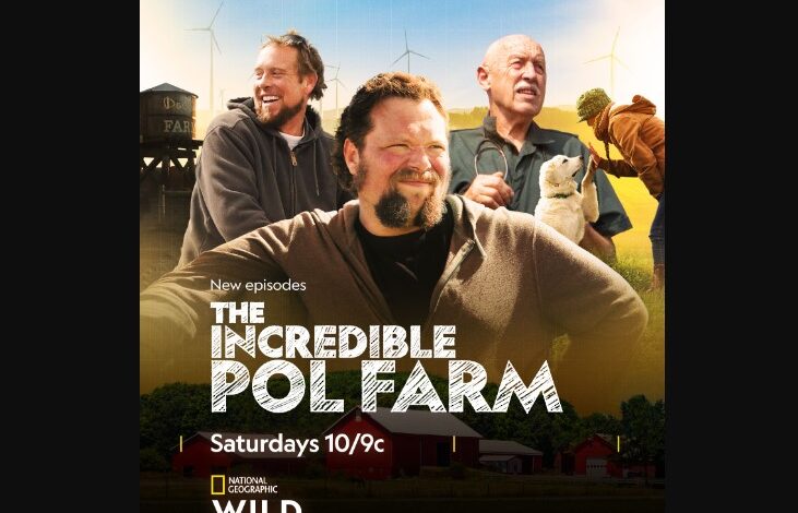 The Incredible Pol Farm Season 2