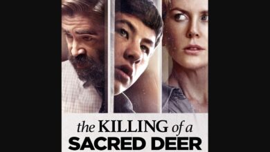 The Killing of a Sacred Deer