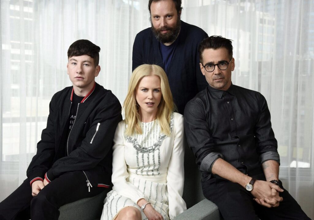 The Killing of a Sacred Deer Release Date, Plot, Spoilers, Cast