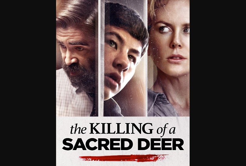 The Killing Of A Sacred Deer Netflix Release Date