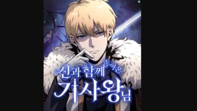 The Knight King Who Returned with a God Chapter 44 Release Date