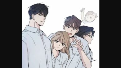 The Law of Being Friends with a Male Chapter 43