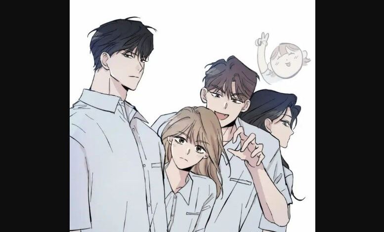 The Law of Being Friends with a Male Chapter 43