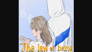 The Law of Being Friends with a Male Chapter 44