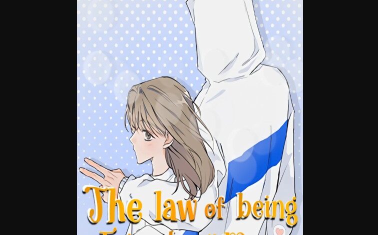 The Law of Being Friends with a Male Chapter 44