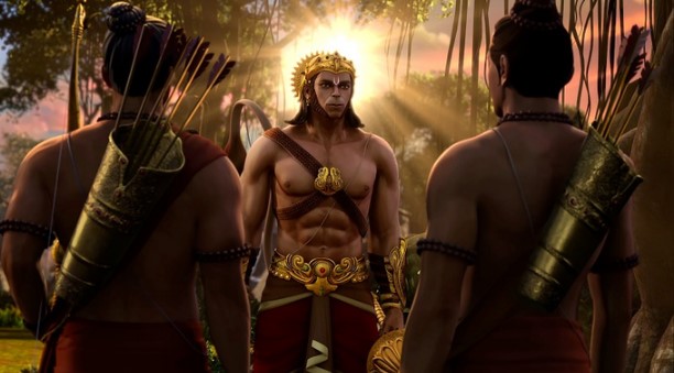 The Legend of Hanuman Season 3 Episode 1- 6 Recap