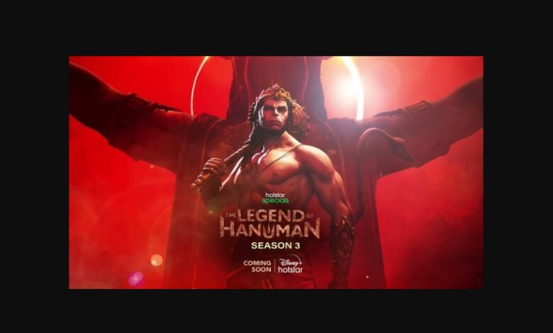 The Legend of Hanuman Season 3 Episode 1- 6 Release Date