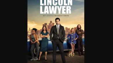 The Lincoln Lawyer Season 3