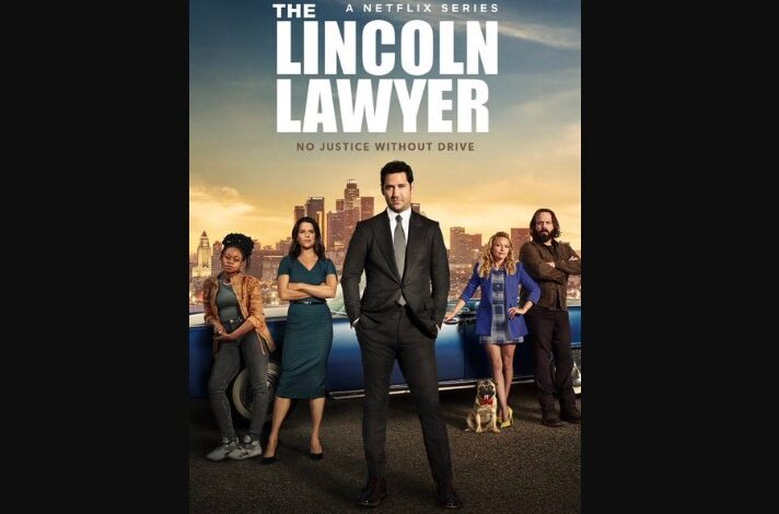 The Lincoln Lawyer Season 3