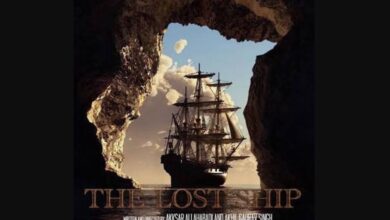 The Lost Ship Movie