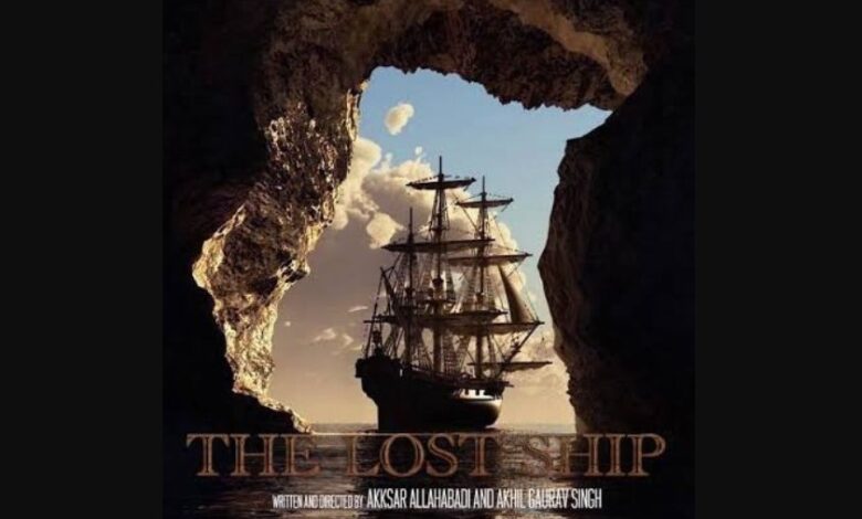 The Lost Ship Movie