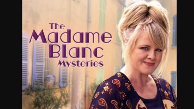 The Madame Blanc Mysteries Season 4
