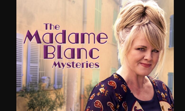 The Madame Blanc Mysteries Season 4
