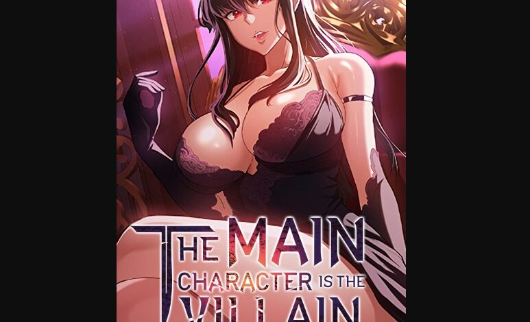 The Main Character is the Villain Chapter 95