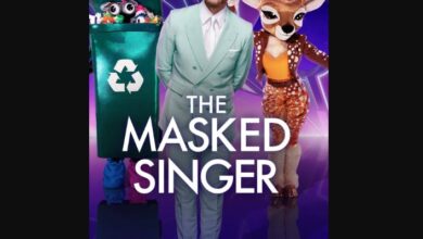 The Masked Singer UK Season 5