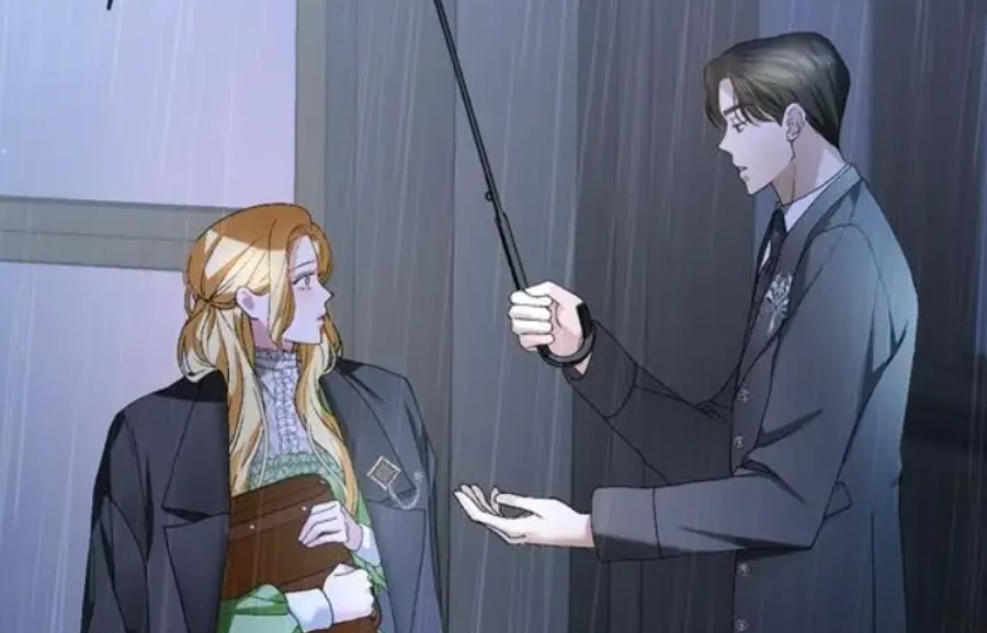 The Mistress Runs Away Chapter 68 plot