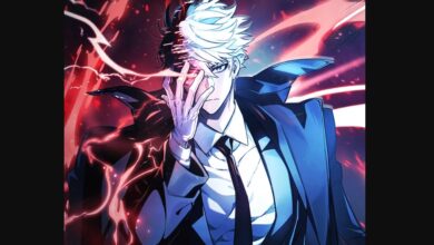 The Player Hides His Past Chapter 37
