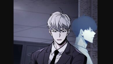 The Player Hides His Past Chapter 38