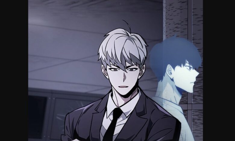 The Player Hides His Past Chapter 38