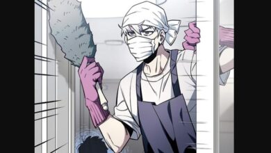 The Player Hides His Past Chapter 40