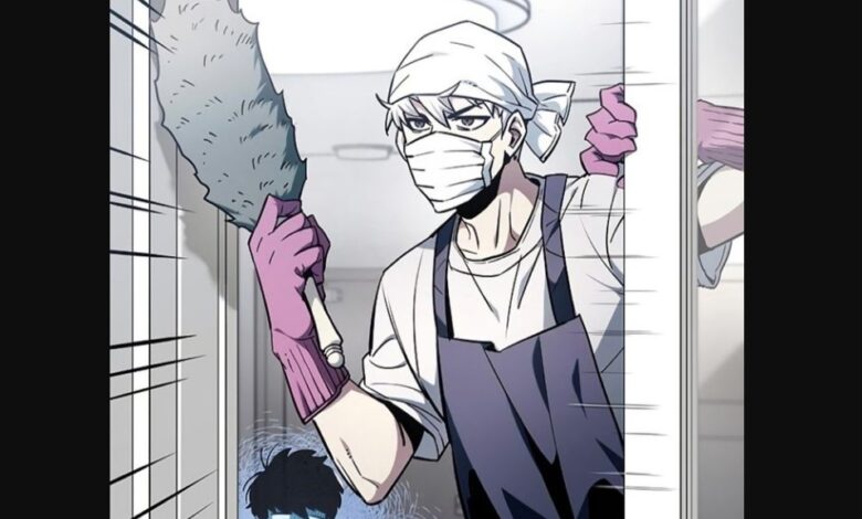 The Player Hides His Past Chapter 40