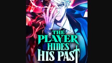 The Player Hides His Past Chapter 41