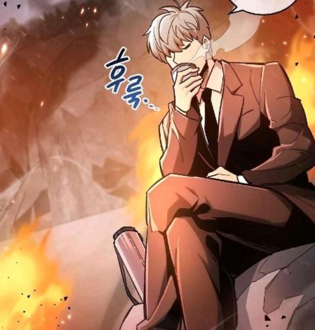 The Player Hides His Past Chapter 41 plot