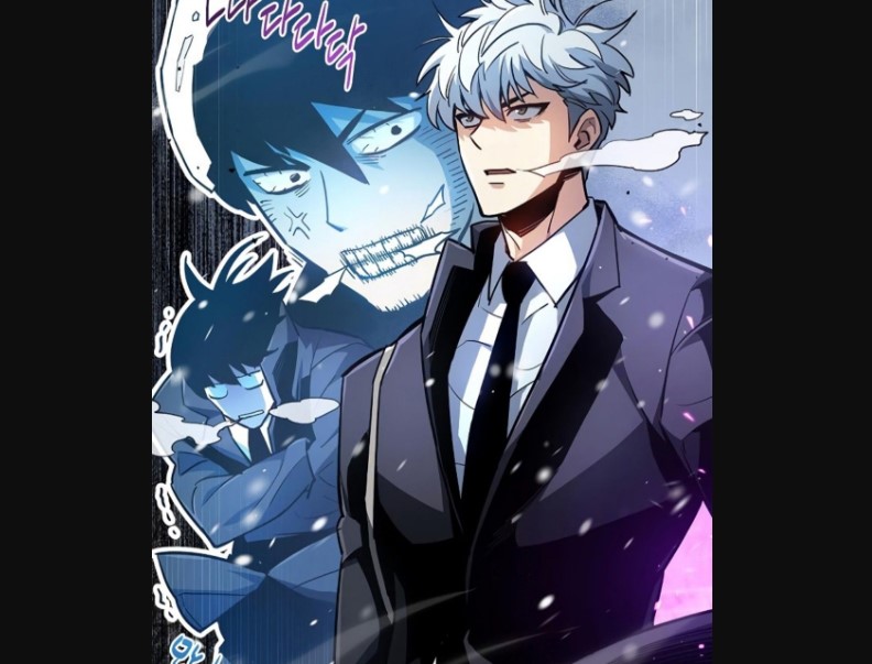 The Player Hides His Past Chapter 41 spoiler