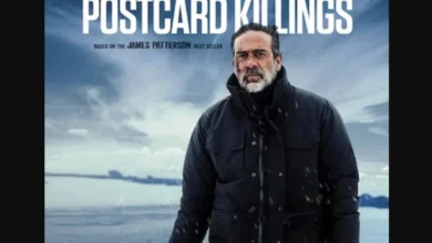 The Postcard Killings 2