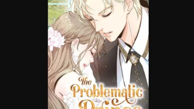 The Problematic Prince Chapter 60