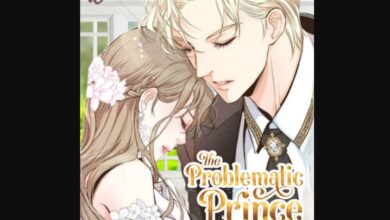 The Problematic Prince Chapter 66