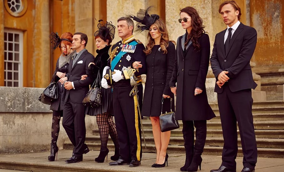The Royals Season 5 plot